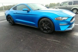 Ford Mustang 2019г.