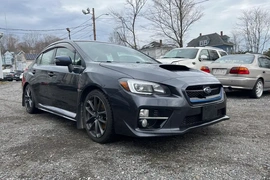 Subaru WRX 2017г.