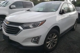 Chevrolet Equinox 2019г.