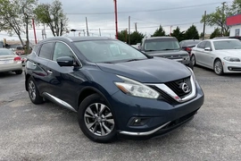 Nissan Murano 2015г.