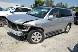 Toyota Highlander 2002г.