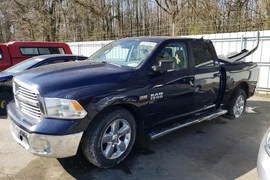 Ram 1500 2019г.
