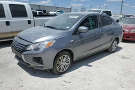 Mitsubishi Mirage 2022г.