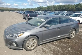 Hyundai Sonata 2019г.