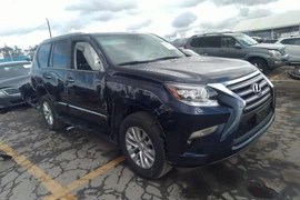 Lexus GX 460 2019г.