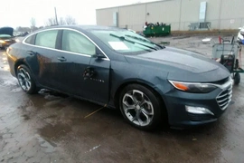 Chevrolet Malibu 2020г.