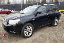Toyota Highlander Hybrid 2008г.