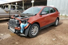 Chevrolet Equinox 2020г.