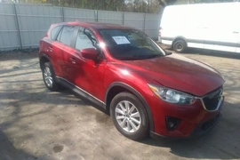 Mazda CX-5 2014г.