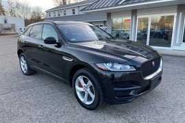 Jaguar F-PACE 2017г.