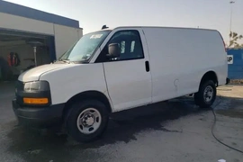 Chevrolet Express 2021г.