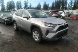 Toyota RAV4 Hybrid 2021г.