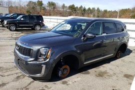 Kia Telluride 2022г.