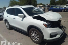 Nissan Rogue 2019г.