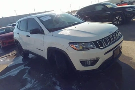 Jeep Compass 2019г.