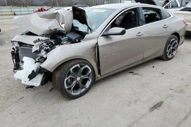 Chevrolet Malibu 2023г.