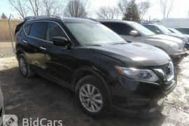 Nissan Rogue 2020г.