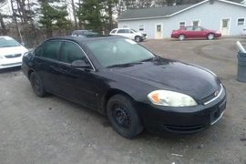 Chevrolet Impala 2006г.