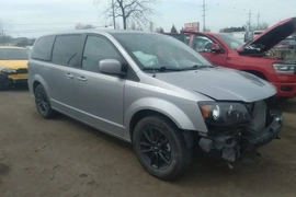 Dodge Grand Caravan 2020г.