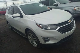 Chevrolet Equinox 2019г.