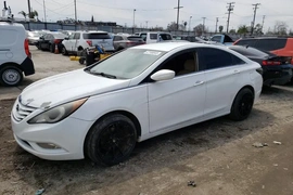 Hyundai Sonata 2013г.