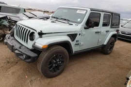 Jeep Wrangler 2023г.