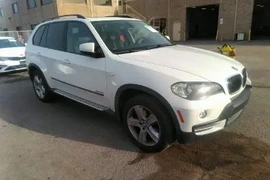 BMW X5 2009г.