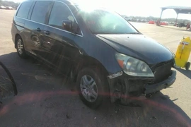 Honda Odyssey 2005г.