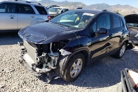 Chevrolet Trax 2021г.