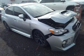 Subaru WRX 2019г.