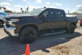 Chevrolet Silverado 2021г.