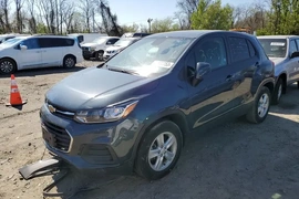 Chevrolet Trax 2021г.