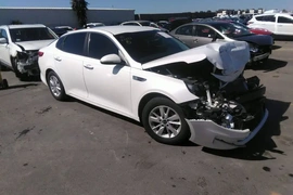 Kia Optima 2018г.