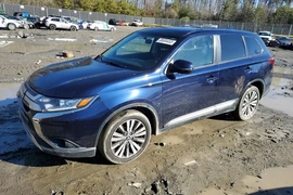 Mitsubishi Outlander 2019г.