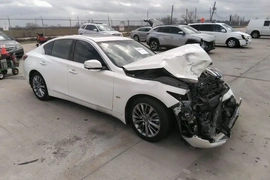 Infiniti Q50 2019г.