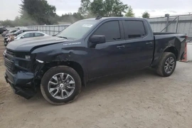 Chevrolet Silverado 2021г.