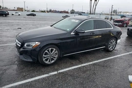 Mercedes-Benz C-Class 2017г.