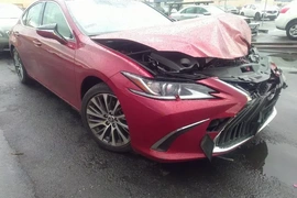 Lexus ES 350 2019г.