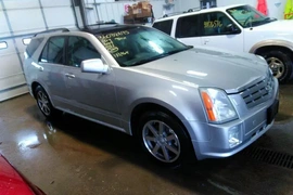 Cadillac SRX 2004г.