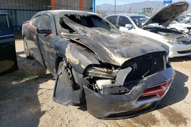 Dodge Charger 2013г.