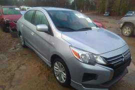 Mitsubishi Mirage 2021г.