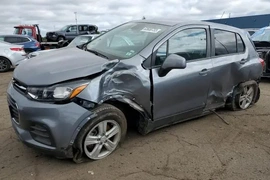 Chevrolet Trax 2020г.