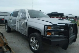 Chevrolet Silverado 2500 2019г.