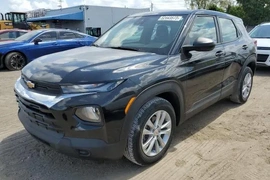 Chevrolet Trailblazer 2021г.