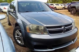 Dodge Avenger 2013г.