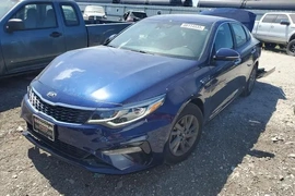 KIA Optima 2020г.