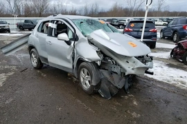 Chevrolet Trax 2019г.