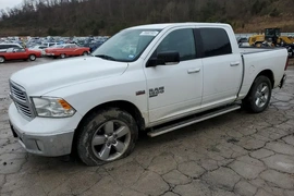 Ram 1500 2019г.