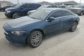 Mercedes-Benz CLA-Class 2020г.