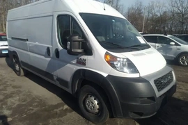 Ram Promaster 2019г.